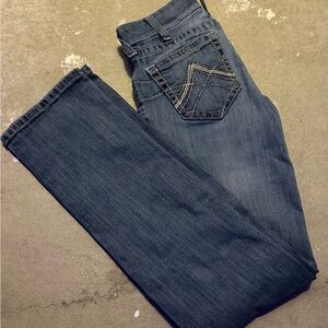 Ariat REAL Blue Jeans